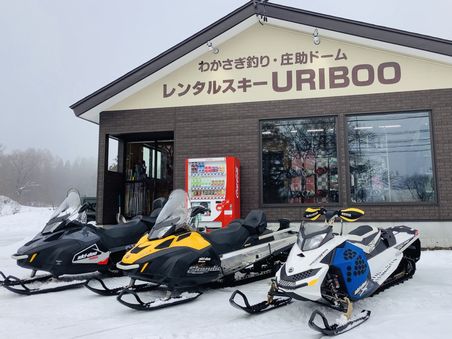 庄助キャンプ場(小野川湖)